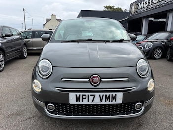 Used Fiat 500 2017 for sale - 79140527: Photo