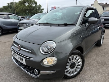 Used Fiat 500 2017 for sale - 79140527: Photo