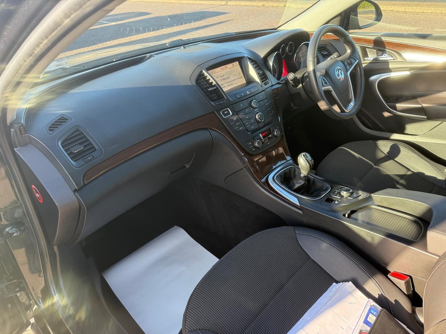 Used Vauxhall Insignia 2012 for sale - 77104743: Photo 12