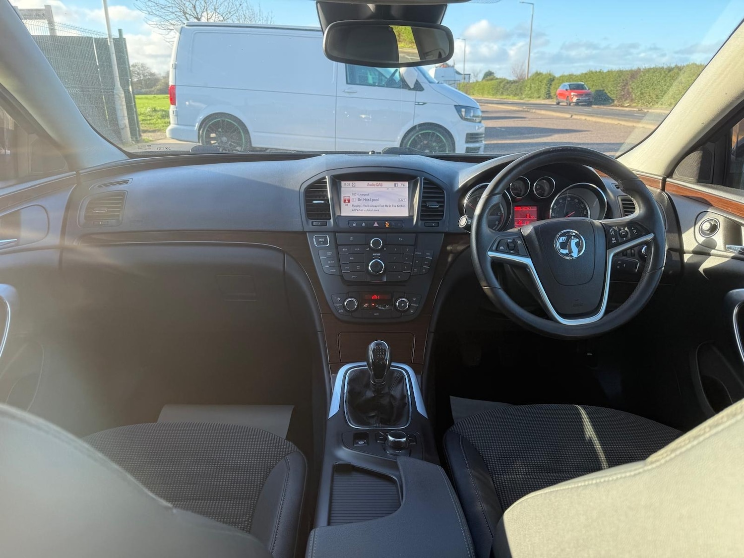 Used Vauxhall Insignia 2012 for sale - 77104743: Photo 14