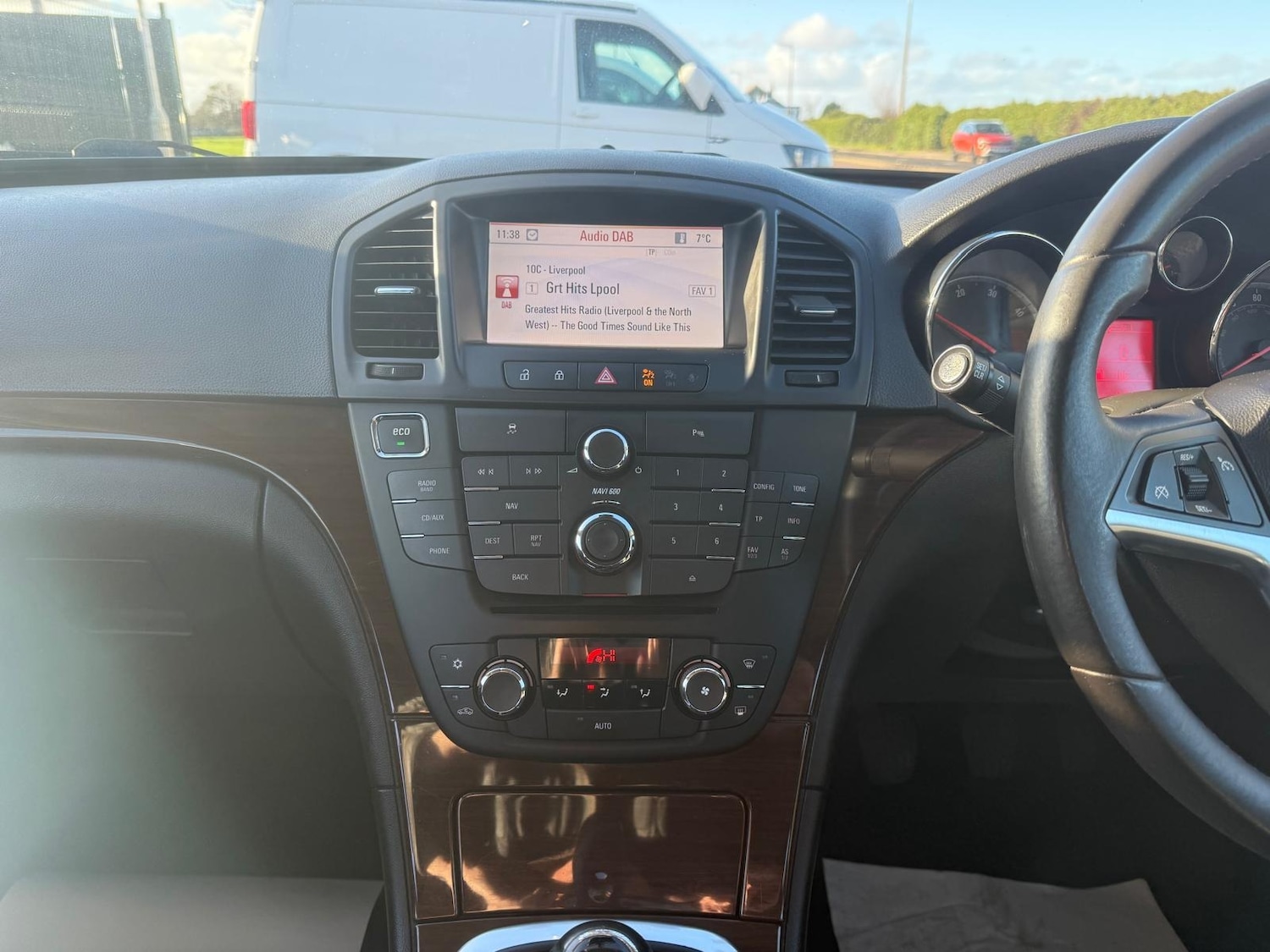 Used Vauxhall Insignia 2012 for sale - 77104743: Photo 15