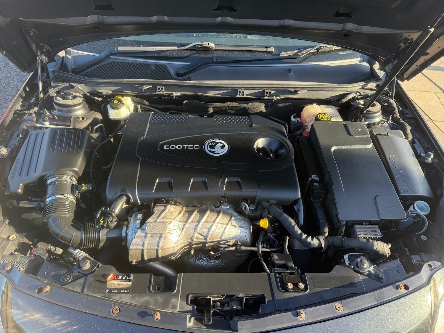 Used Vauxhall Insignia 2012 for sale - 77104743: Photo 17