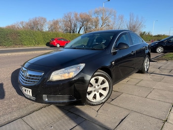 2012 (12) - 2.0 CDTi ecoFLEX SE Nav [160] 4dr [Start Stop]