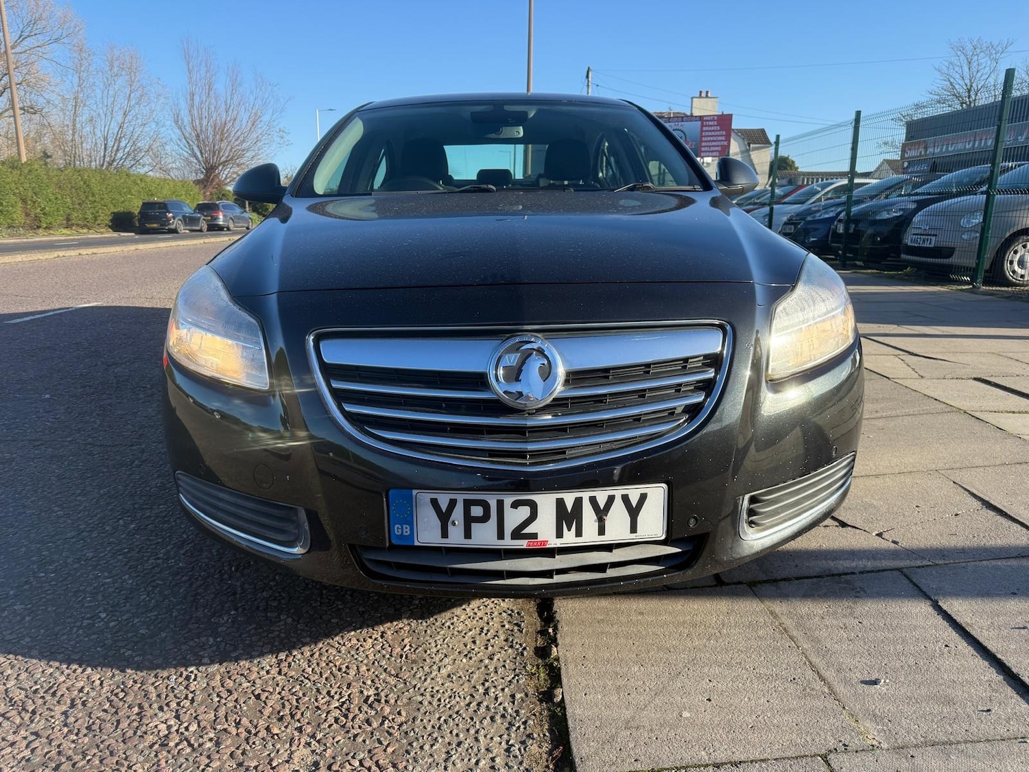 Used Vauxhall Insignia 2012 for sale - 77104743: Photo 5