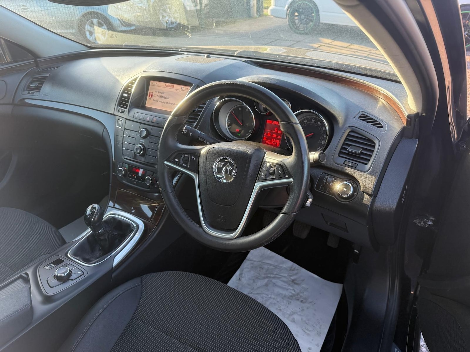 Used Vauxhall Insignia 2012 for sale - 77104743: Photo 7