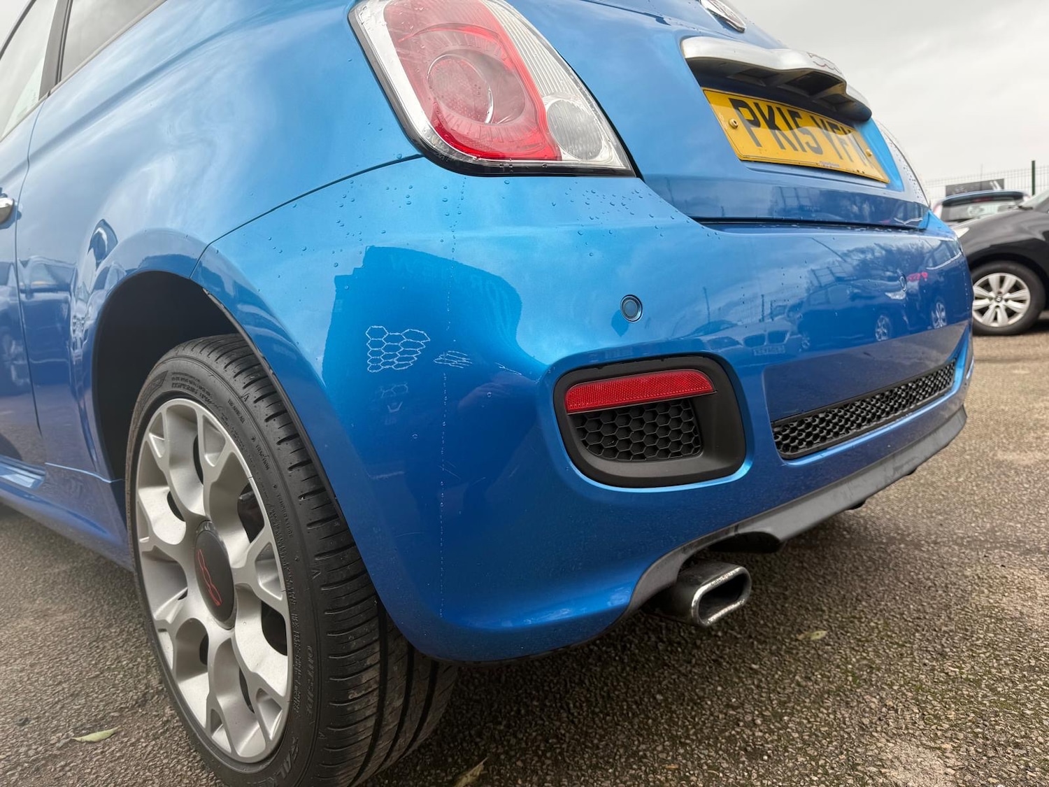 Used Fiat 500 2015 for sale - 76402909: Photo 10