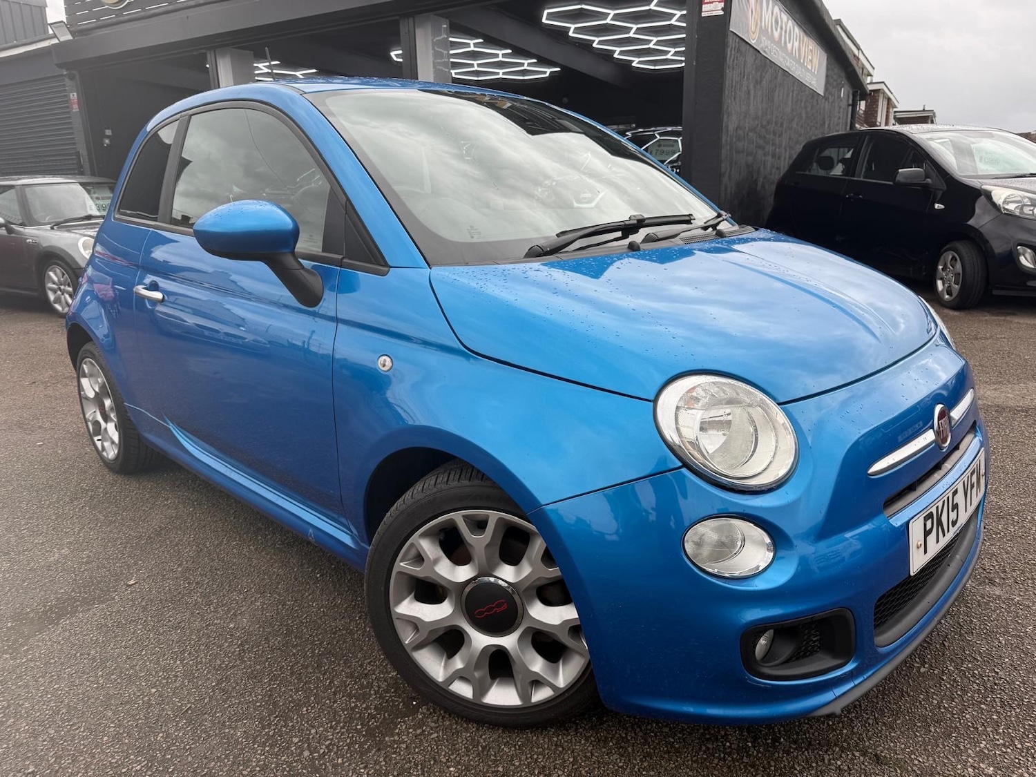 Used Fiat 500 2015 for sale - 76402909: Photo 11