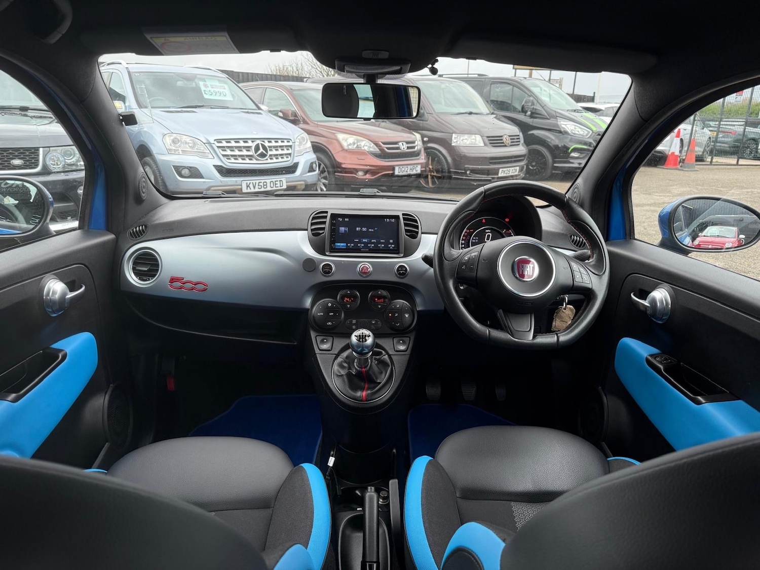 Used Fiat 500 2015 for sale - 76402909: Photo 13