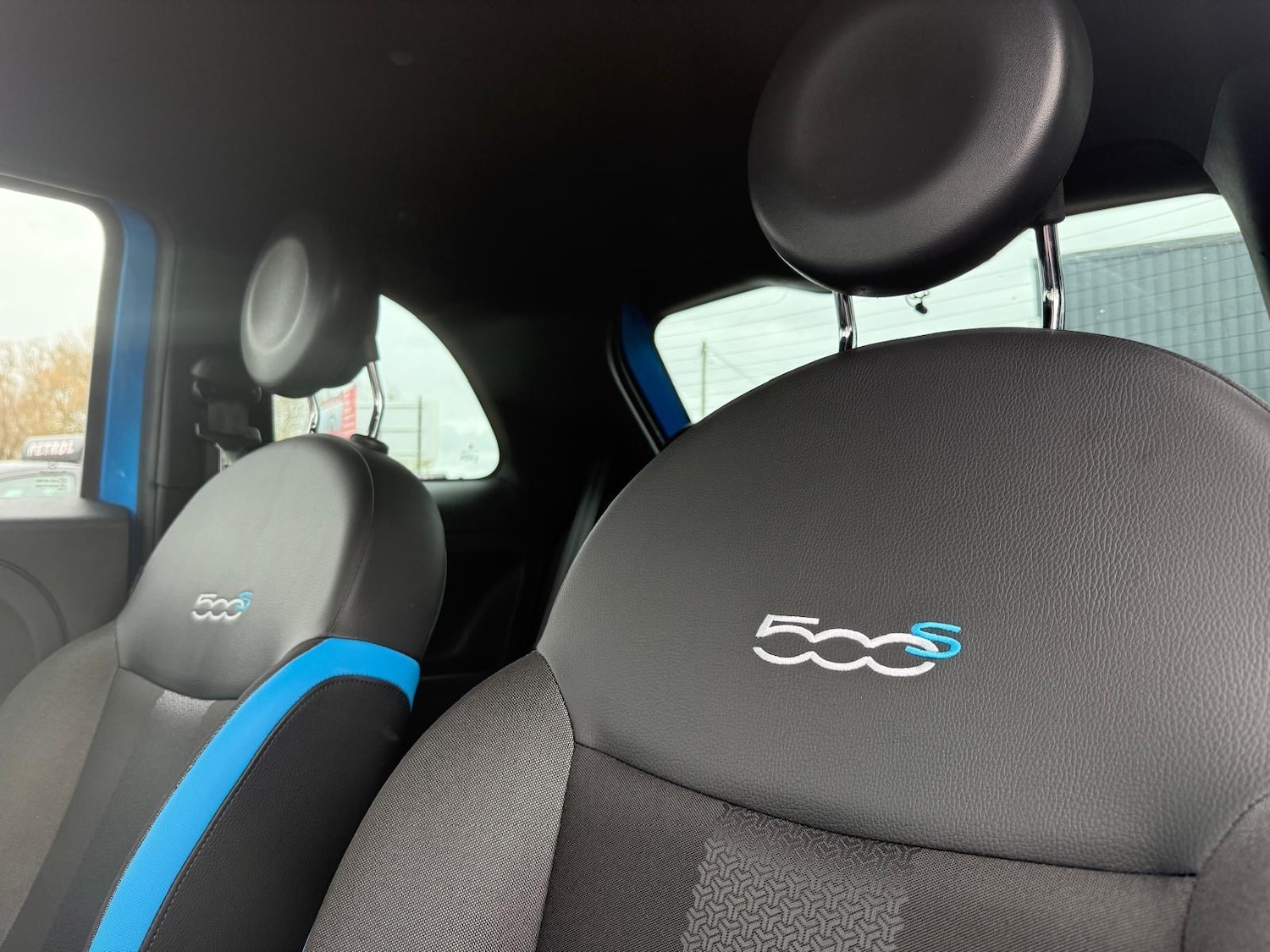 Used Fiat 500 2015 for sale - 76402909: Photo 14