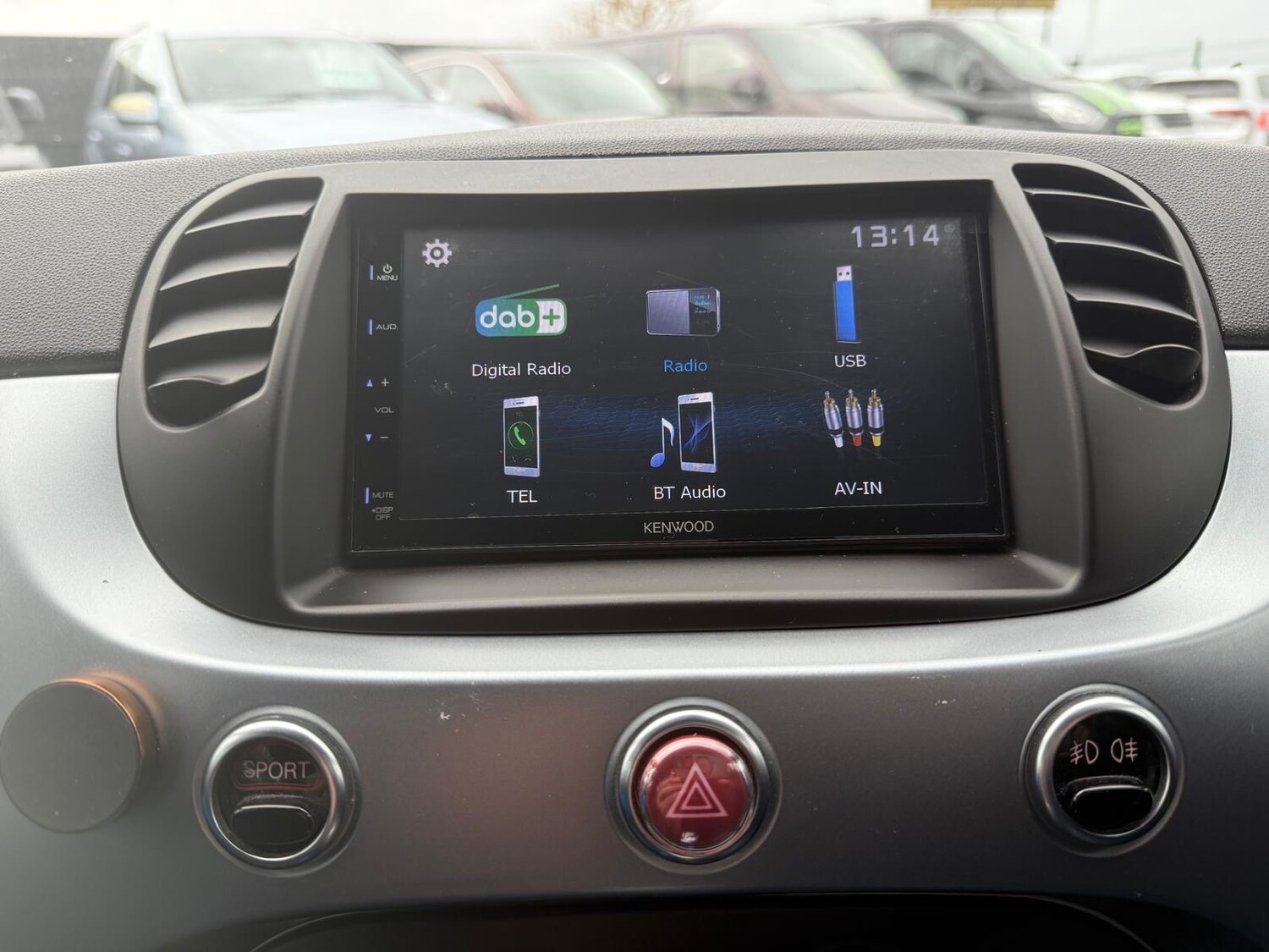 Used Fiat 500 2015 for sale - 76402909: Photo 16