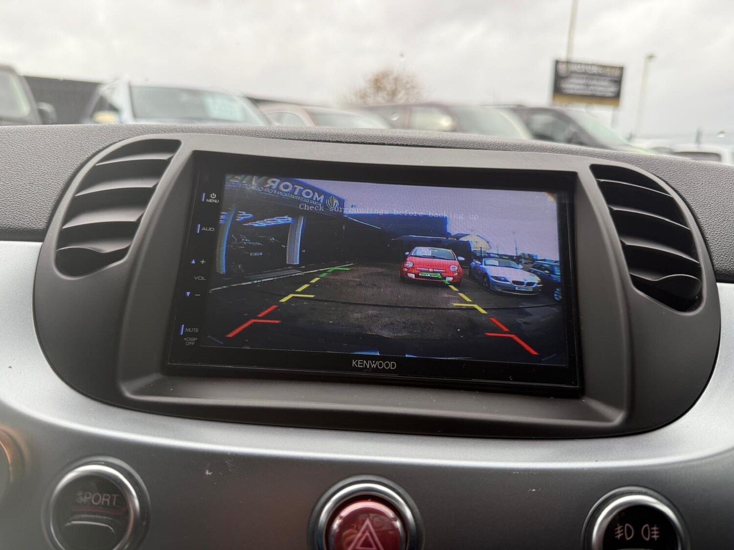 Used Fiat 500 2015 for sale - 76402909: Photo 17