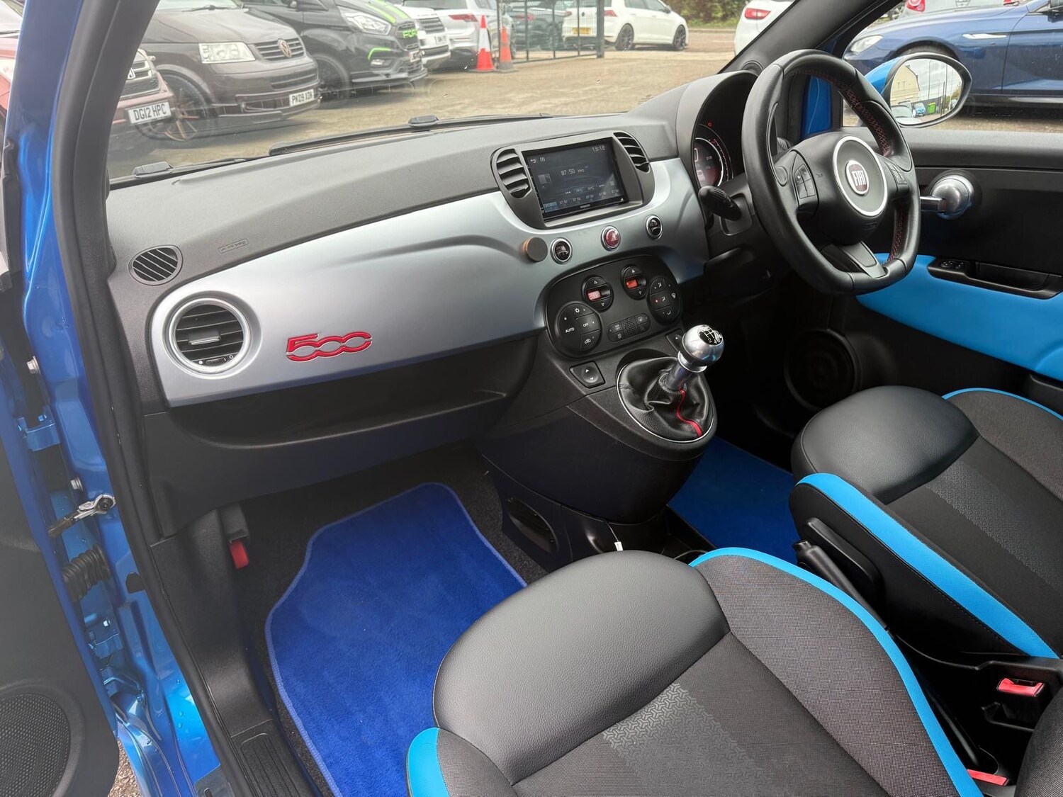 Used Fiat 500 2015 for sale - 76402909: Photo 18