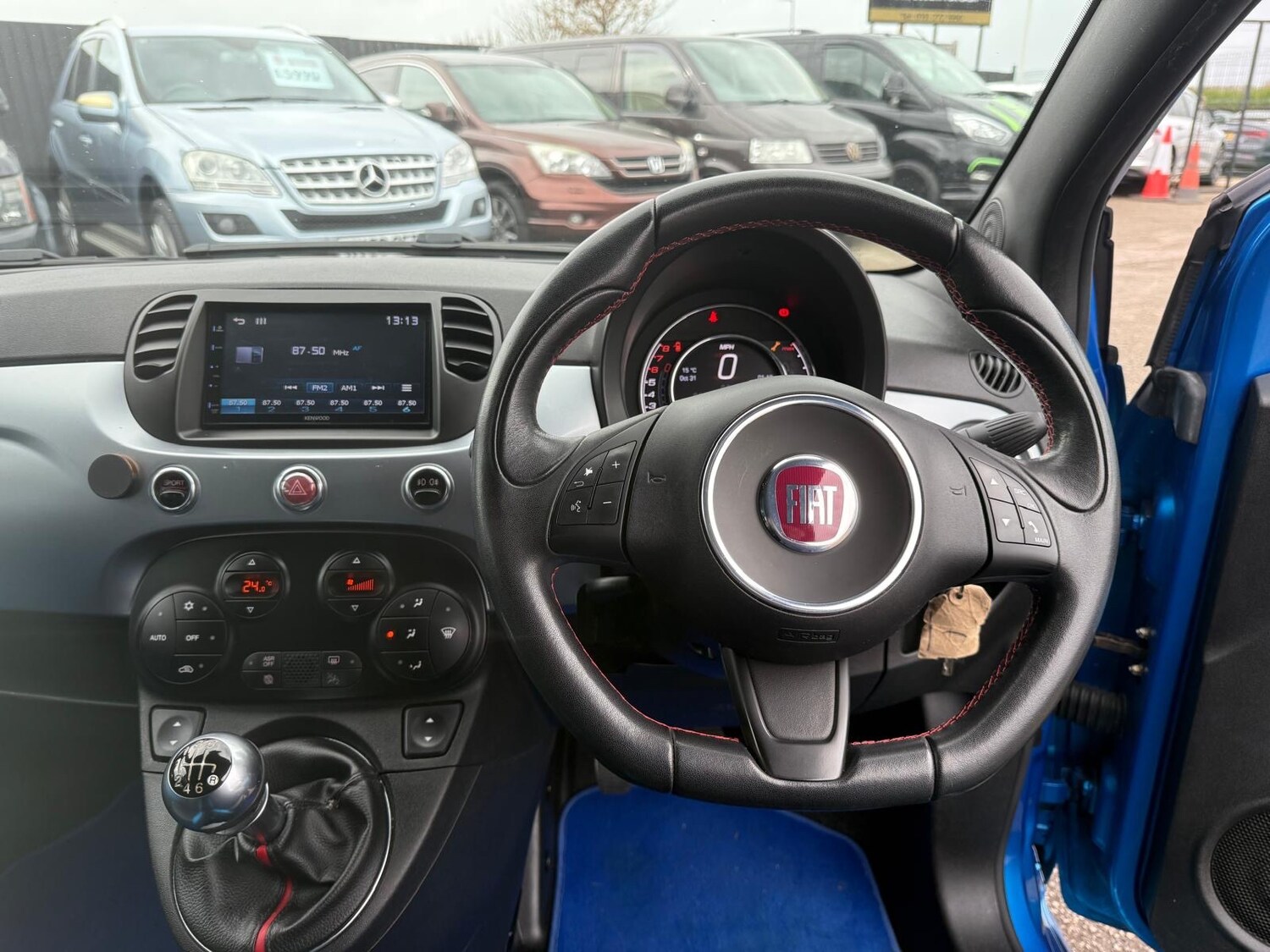 Used Fiat 500 2015 for sale - 76402909: Photo 19