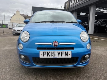 Used Fiat 500 2015 for sale - 76402909: Photo