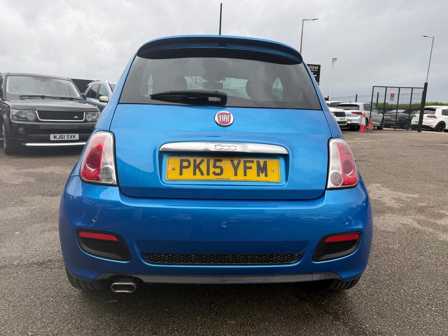 Used Fiat 500 2015 for sale - 76402909: Photo 2