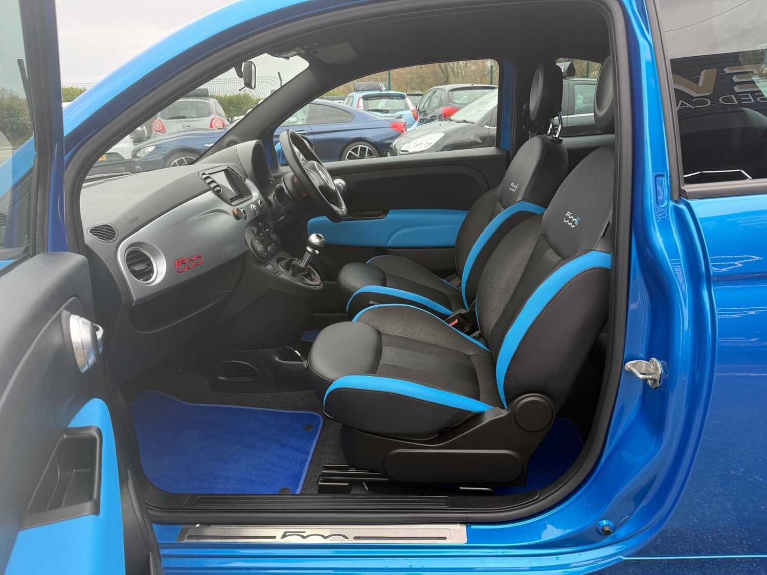 Used Fiat 500 2015 for sale - 76402909: Photo 20
