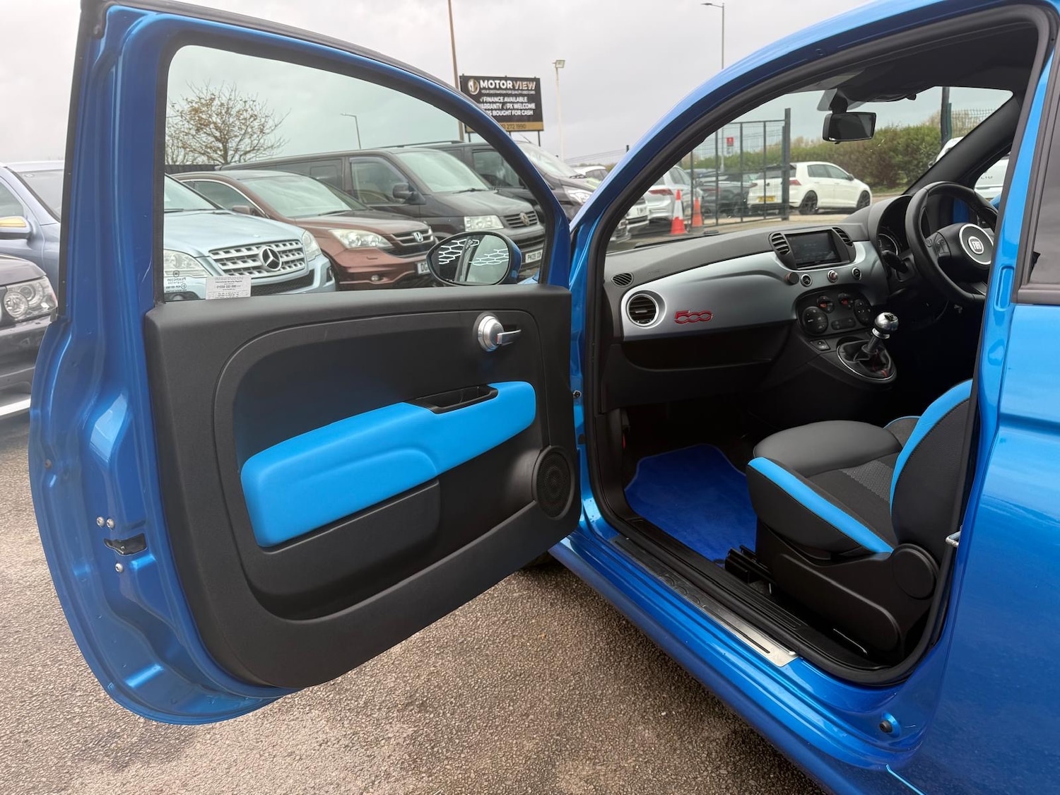 Used Fiat 500 2015 for sale - 76402909: Photo 21