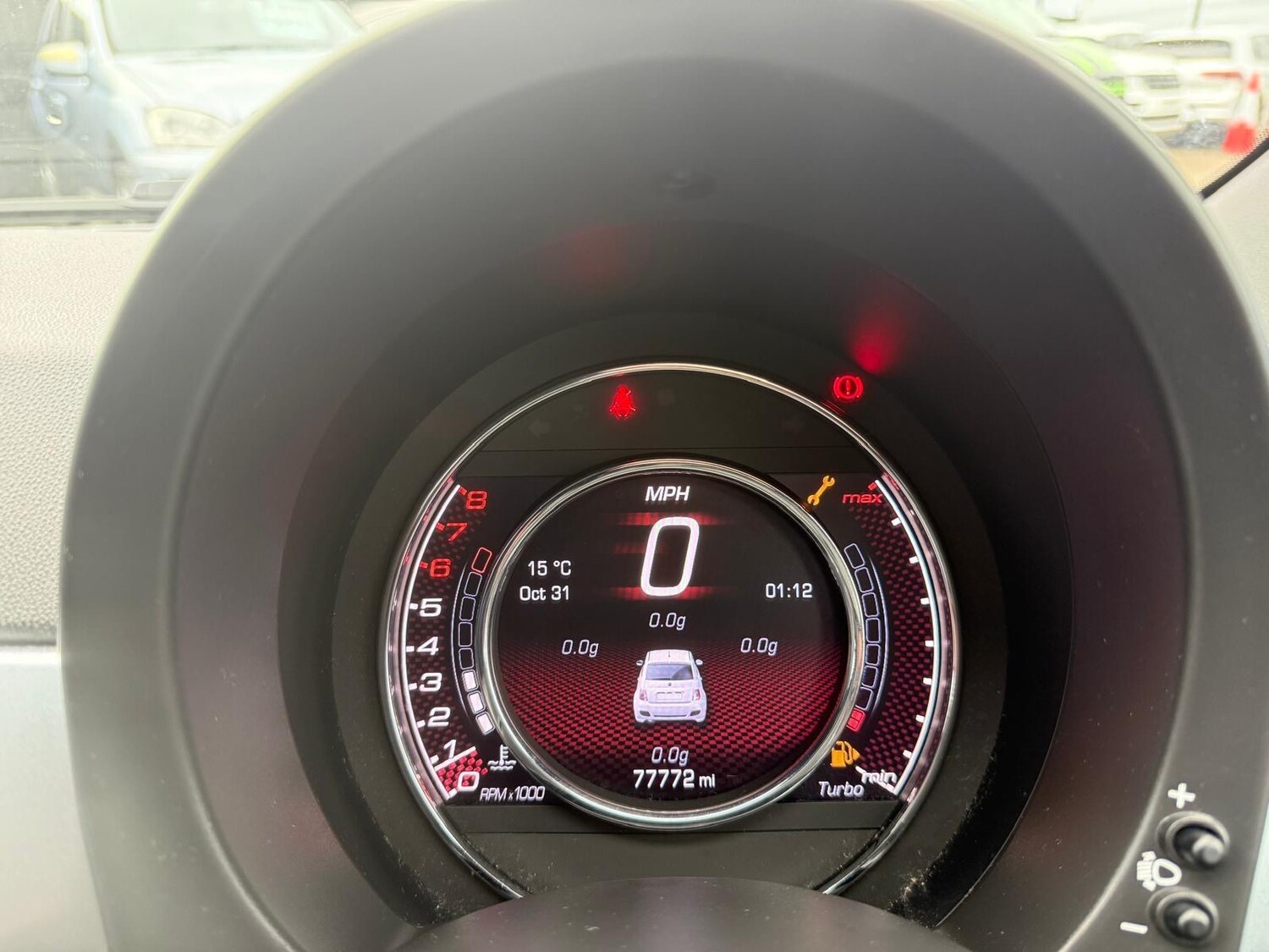 Used Fiat 500 2015 for sale - 76402909: Photo 22