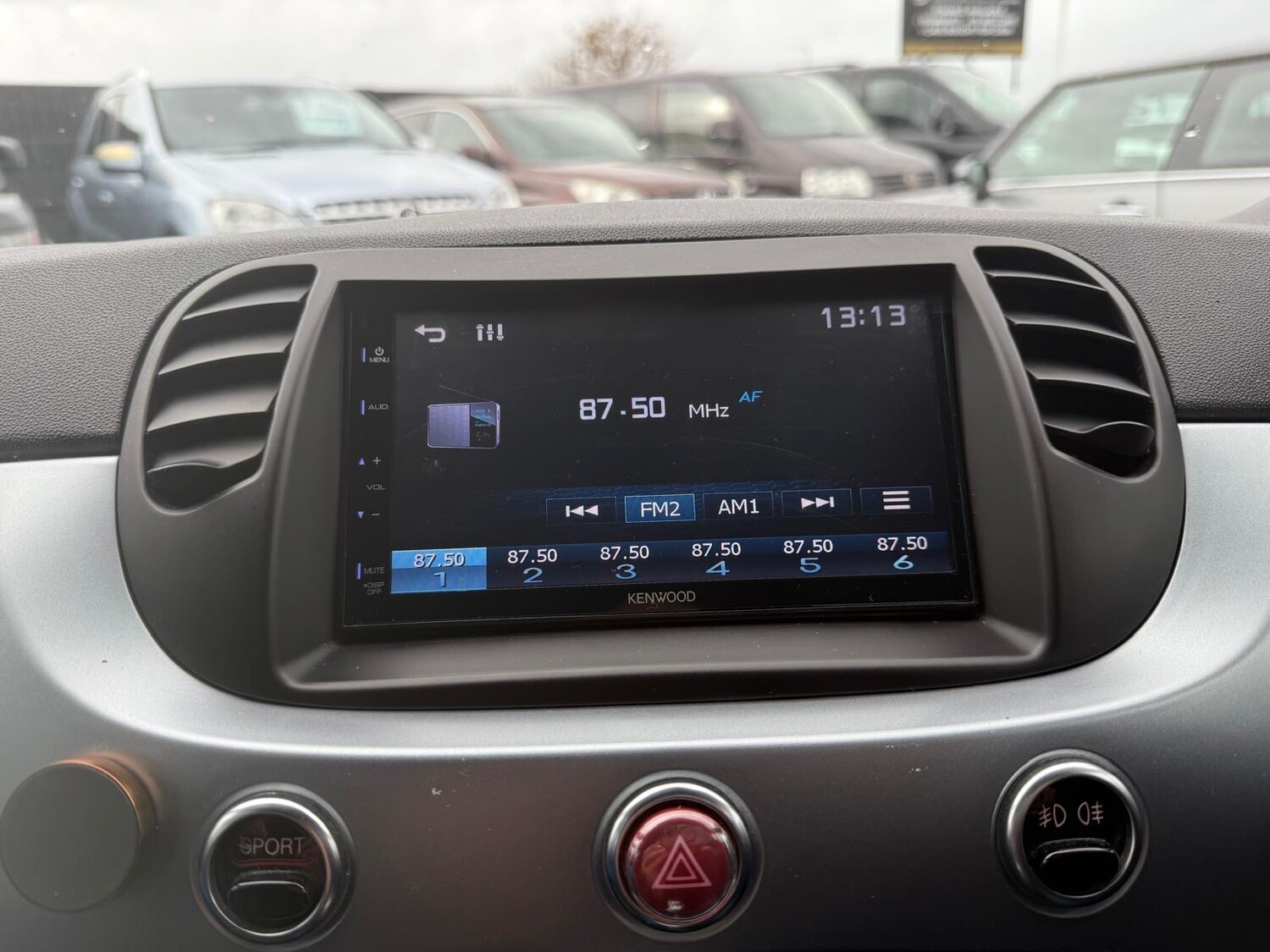 Used Fiat 500 2015 for sale - 76402909: Photo 23