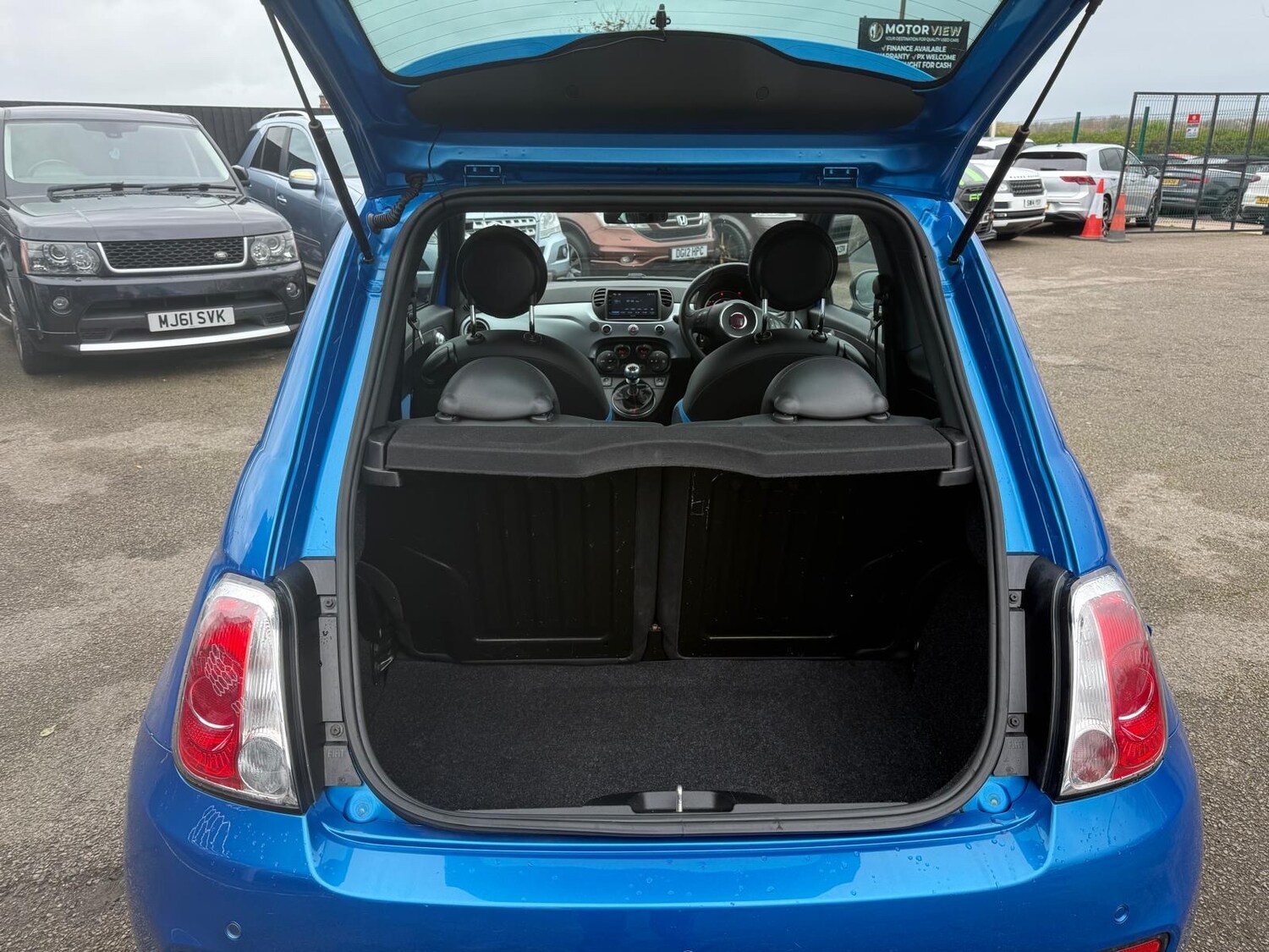 Used Fiat 500 2015 for sale - 76402909: Photo 28