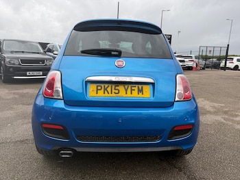 Used Fiat 500 2015 for sale - 76402909: Photo