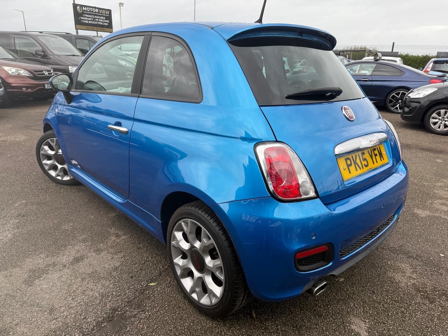 Used Fiat 500 2015 for sale - 76402909: Photo 3