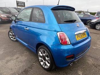 Used Fiat 500 2015 for sale - 76402909: Photo