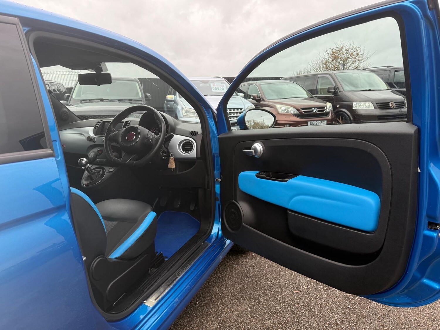 Used Fiat 500 2015 for sale - 76402909: Photo 4
