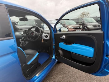 Used Fiat 500 2015 for sale - 76402909: Photo