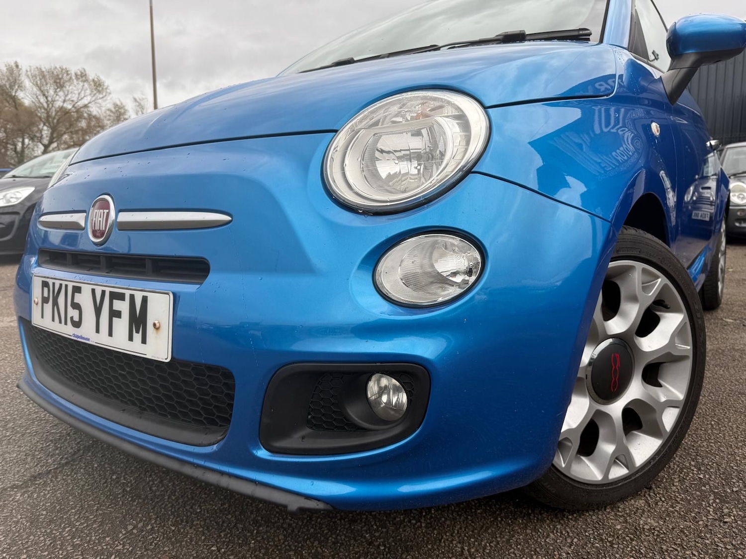 Used Fiat 500 2015 for sale - 76402909: Photo 5