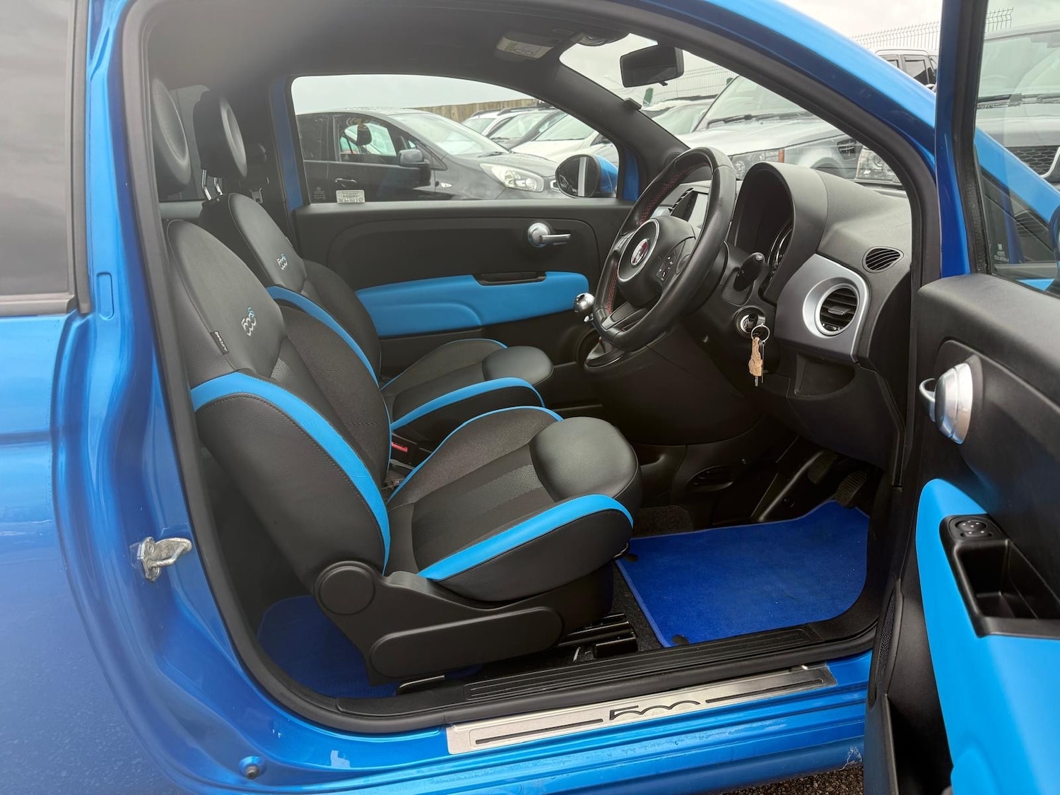Used Fiat 500 2015 for sale - 76402909: Photo 7