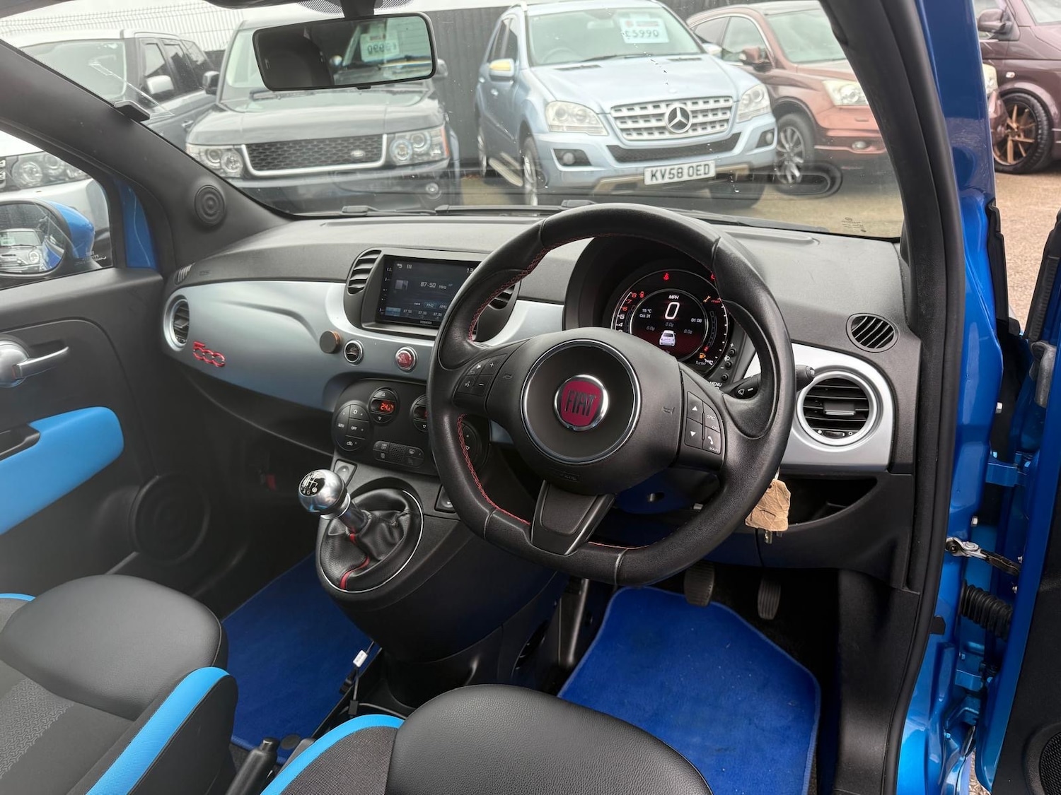 Used Fiat 500 2015 for sale - 76402909: Photo 8