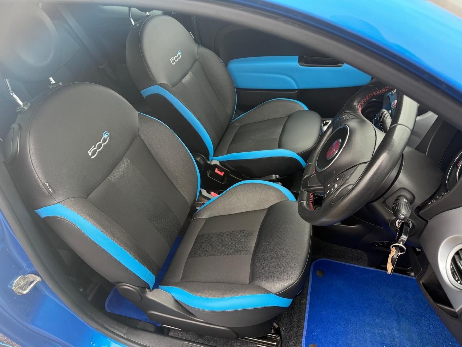 Used Fiat 500 2015 for sale - 76402909: Photo 9