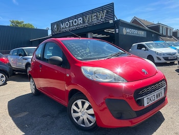 Used Peugeot 107 2013 for sale - 78688260: Photo