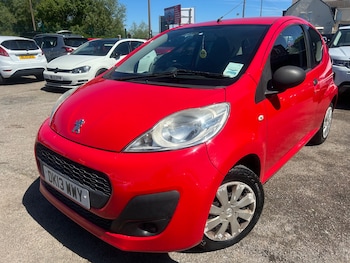 Used Peugeot 107 2013 for sale - 78688260: Photo