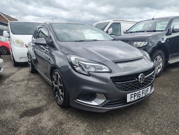 Used Vauxhall Corsa 2016 for sale - 78222949: Photo