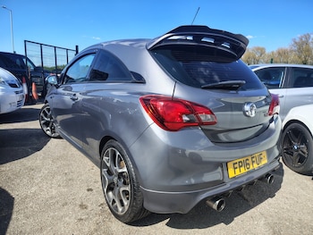 Used Vauxhall Corsa 2016 for sale - 78222949: Photo