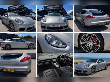 Used Porsche Panamera 2013 for sale - 79005178: Photo