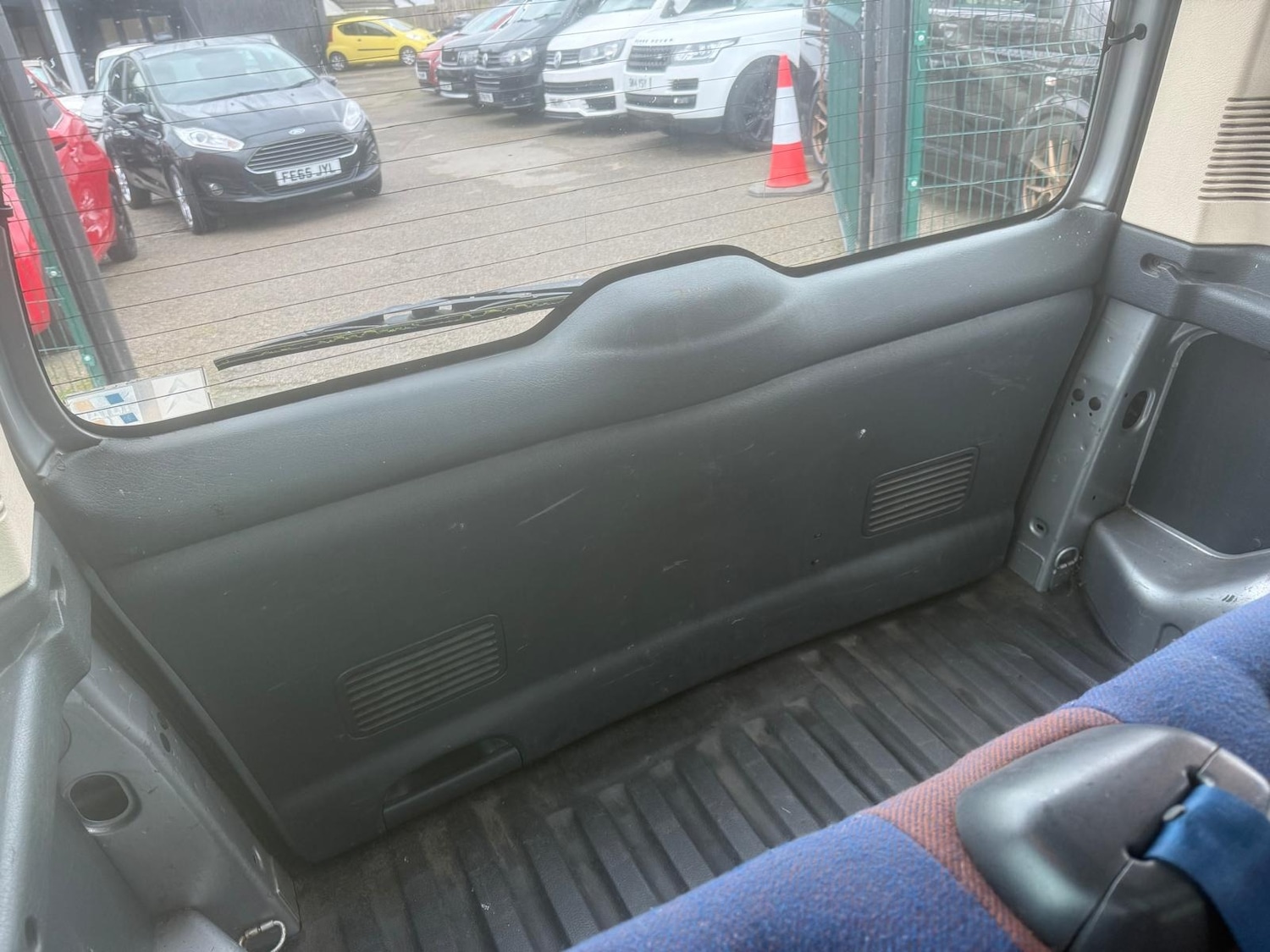 Used Citroen Berlingo Multispace 2001 for sale - 77591830: Photo 10