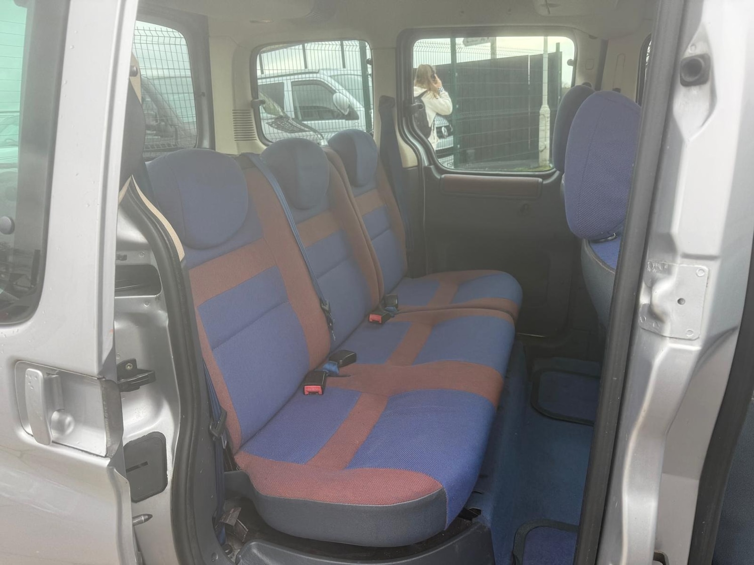 Used Citroen Berlingo Multispace 2001 for sale - 77591830: Photo 11