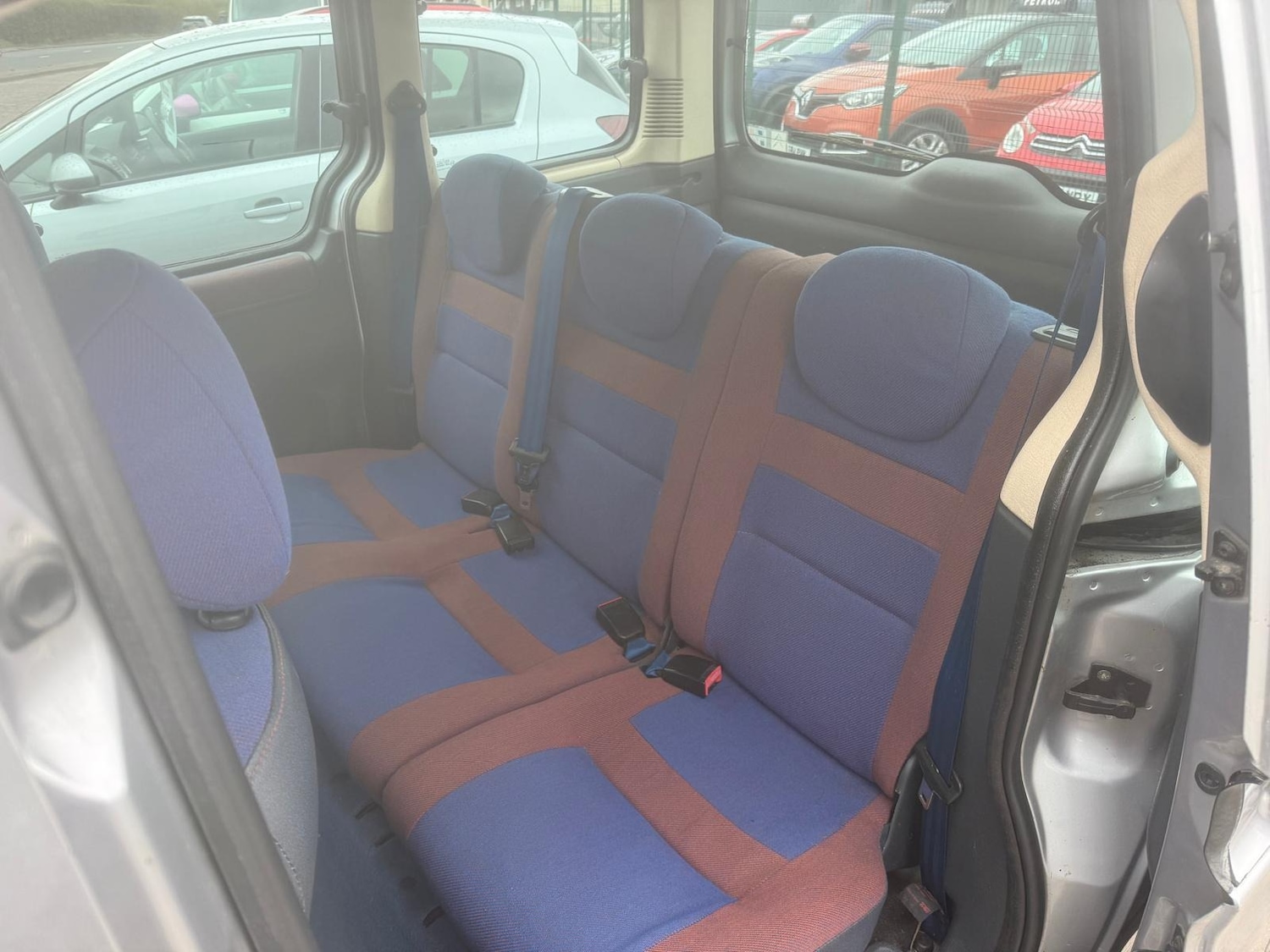 Used Citroen Berlingo Multispace 2001 for sale - 77591830: Photo 12