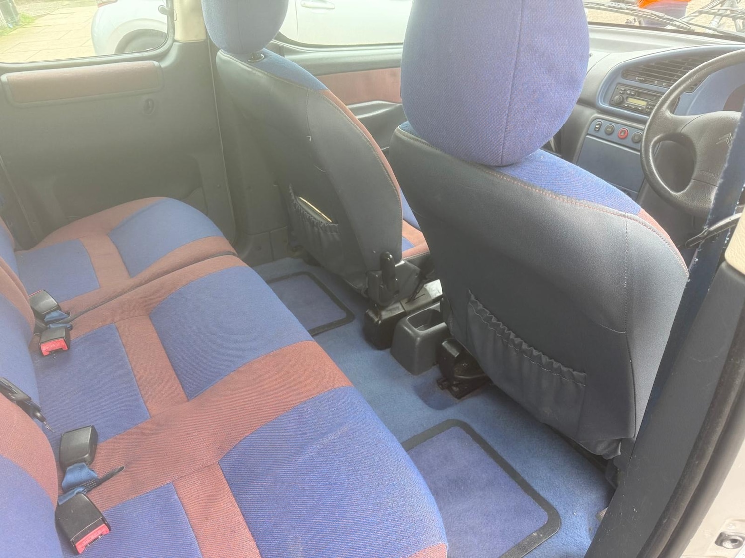 Used Citroen Berlingo Multispace 2001 for sale - 77591830: Photo 13