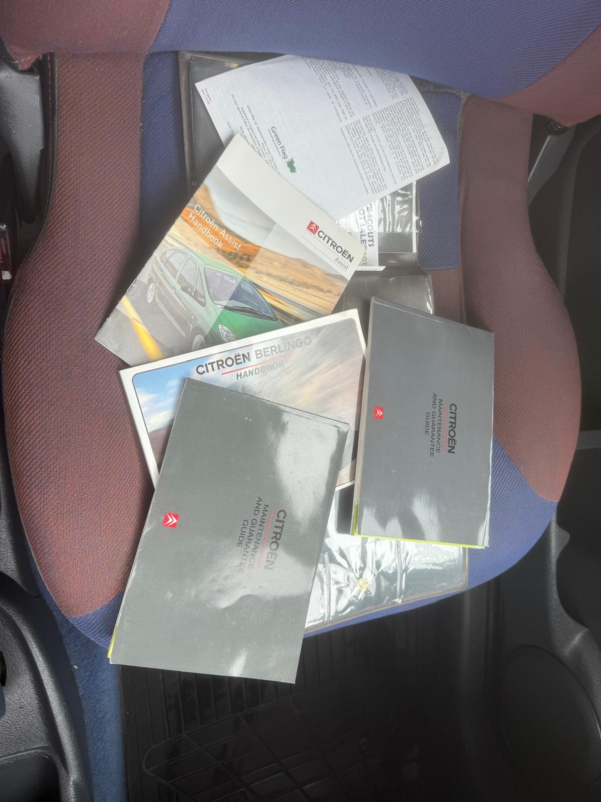 Used Citroen Berlingo Multispace 2001 for sale - 77591830: Photo 15