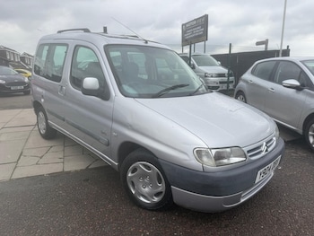 Citroen Berlingo Multispace feature image