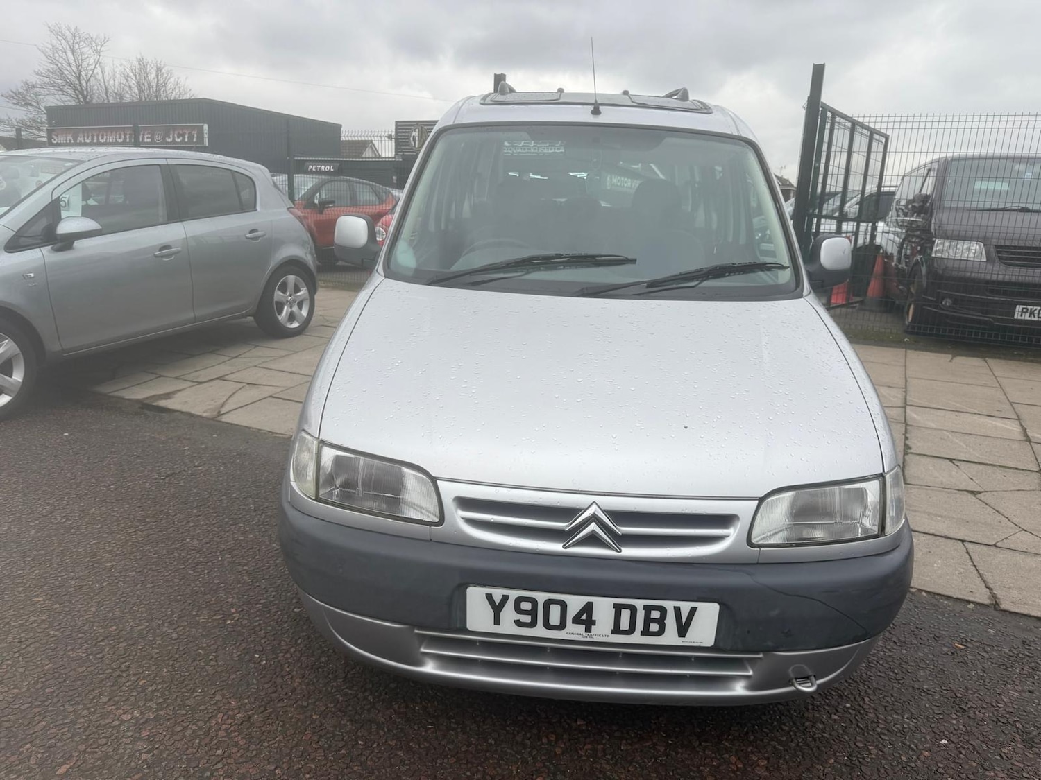 Used Citroen Berlingo Multispace 2001 for sale - 77591830: Photo 3