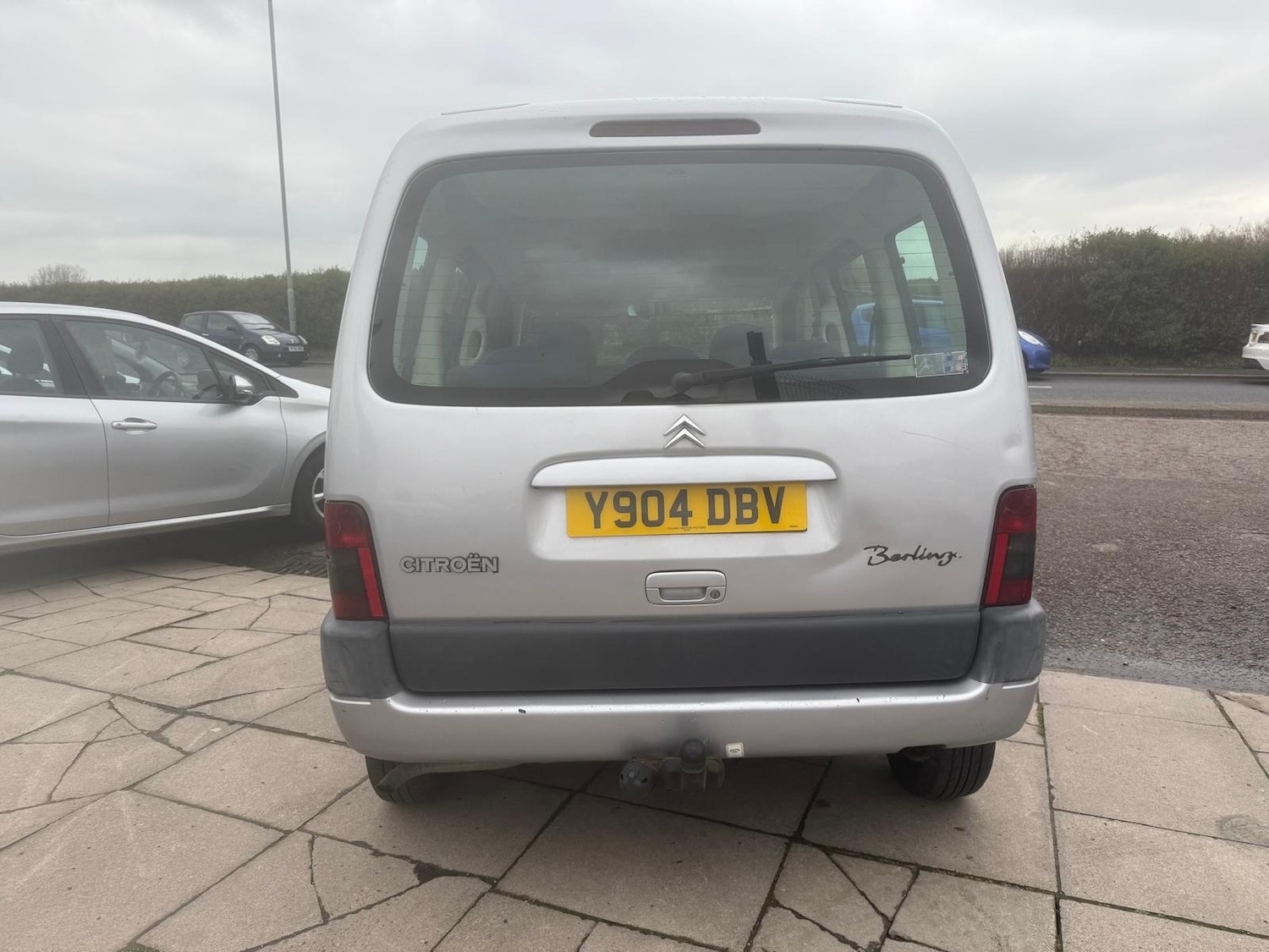 Used Citroen Berlingo Multispace 2001 for sale - 77591830: Photo 6