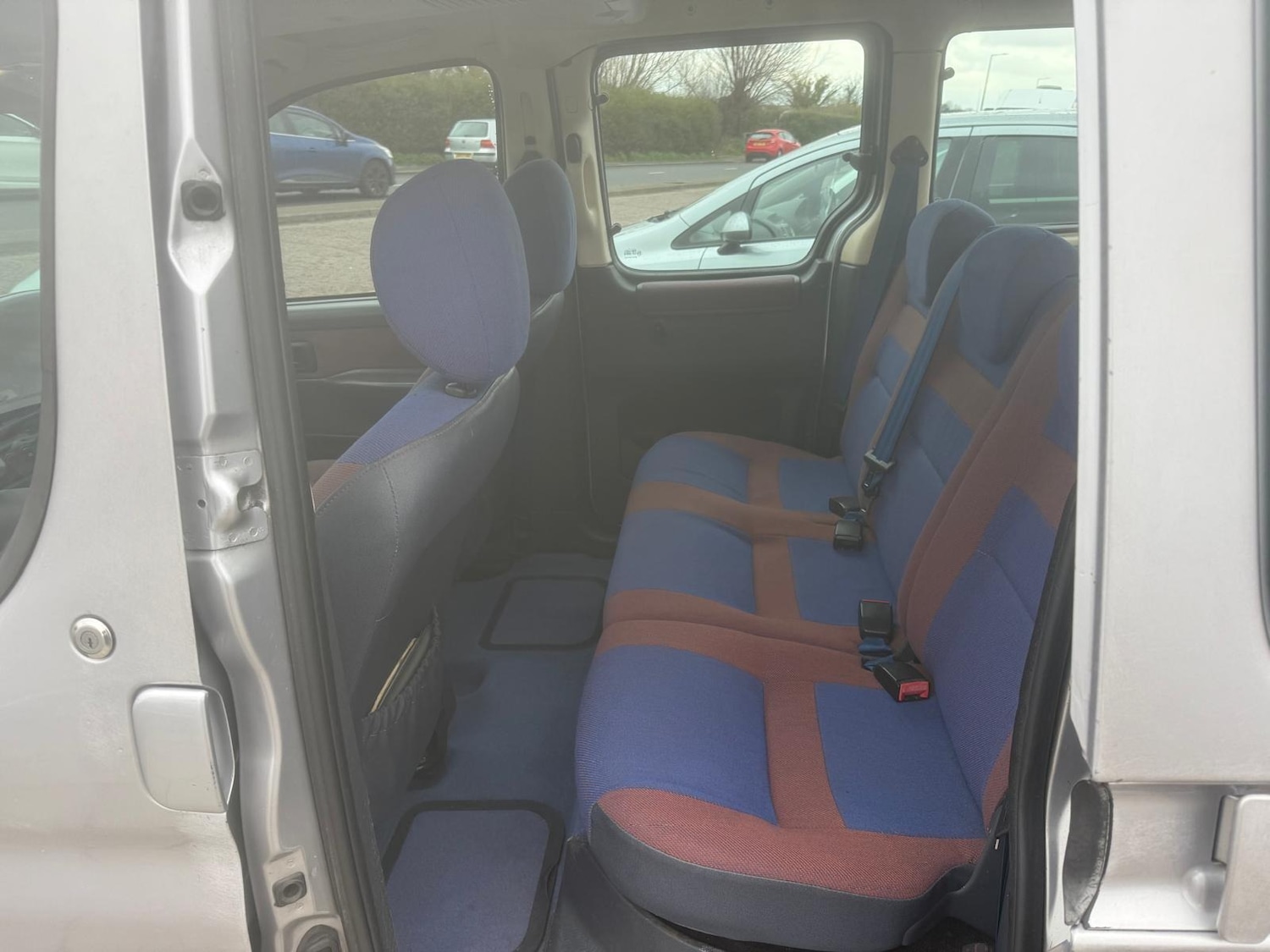 Used Citroen Berlingo Multispace 2001 for sale - 77591830: Photo 8