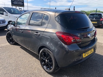 Used Vauxhall Corsa 2015 for sale - 78011358: Photo