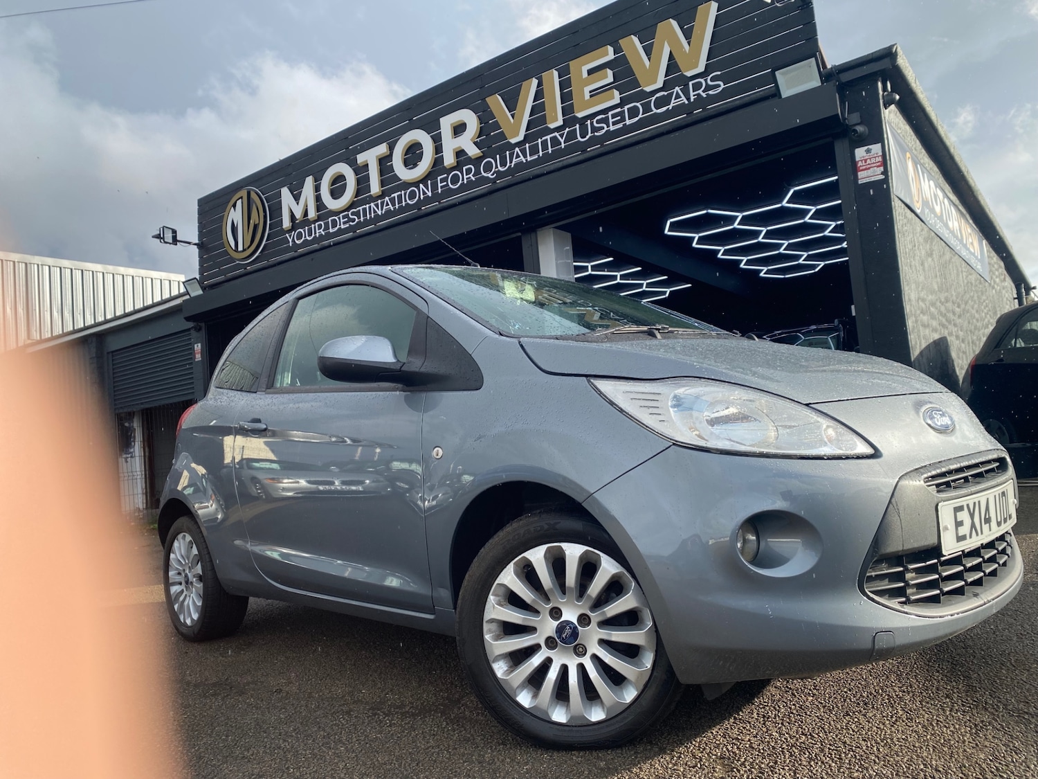 Used Ford Ka 2014 for sale - 76402769: Photo 1