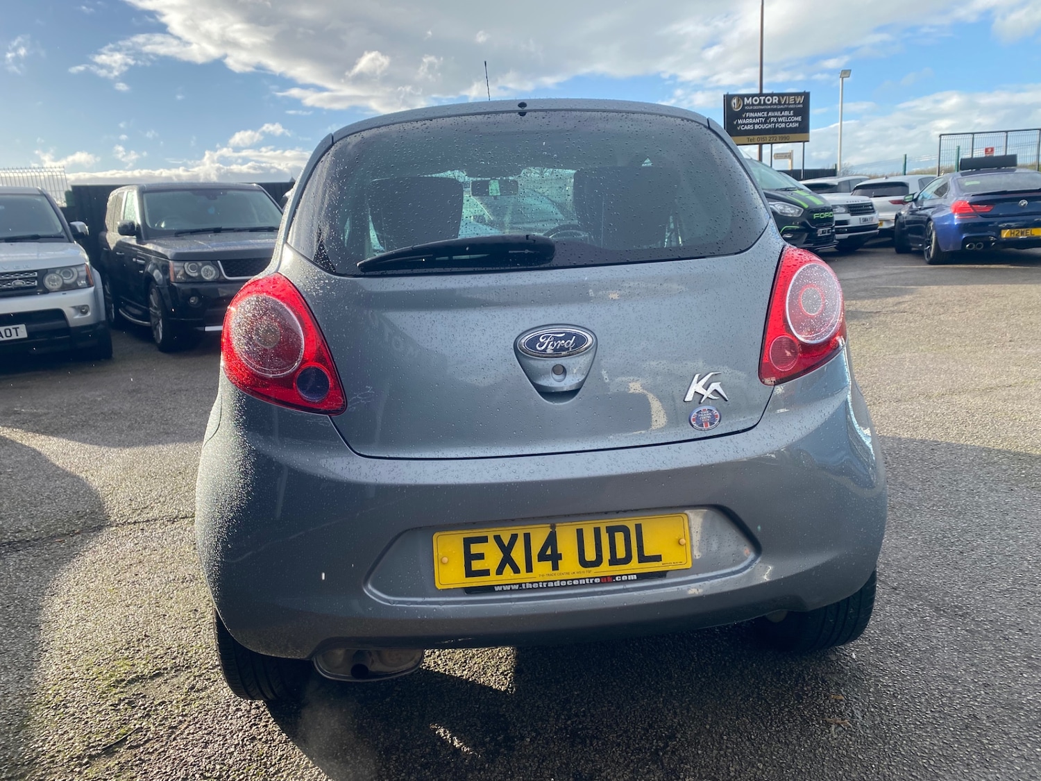 Used Ford Ka 2014 for sale - 76402769: Photo 16